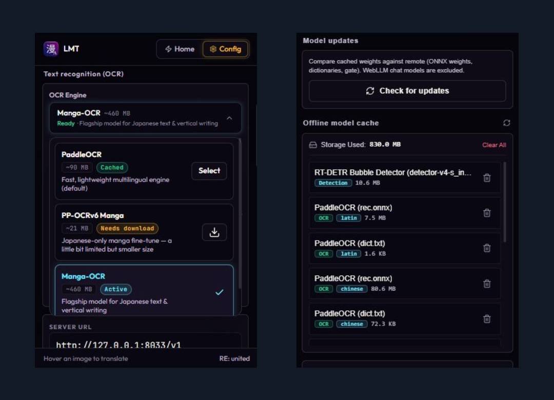 Model Storage, Downloads and GPU Acceleration
